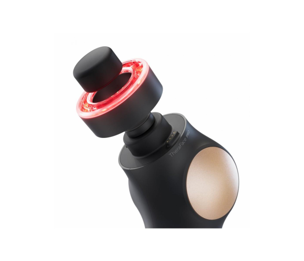 Therabody Masażer TheraFace Pro Black - 1348487 - zdjęcie 2